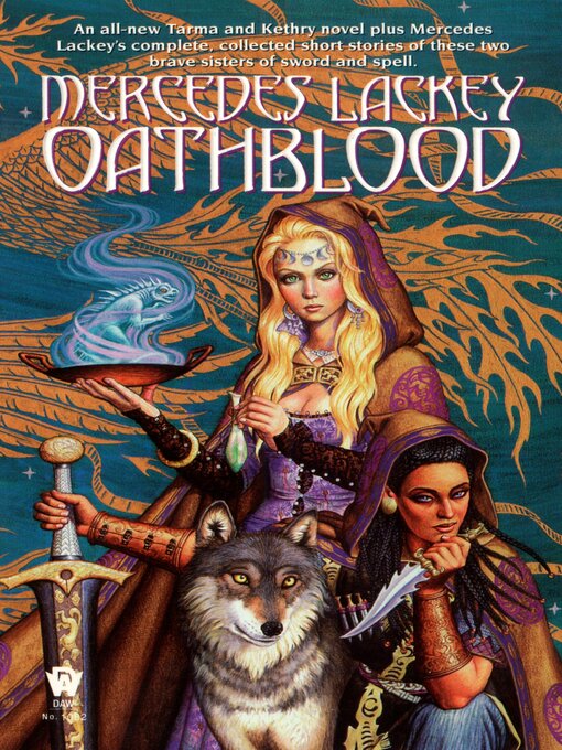 Title details for Oathblood by Mercedes Lackey - Available